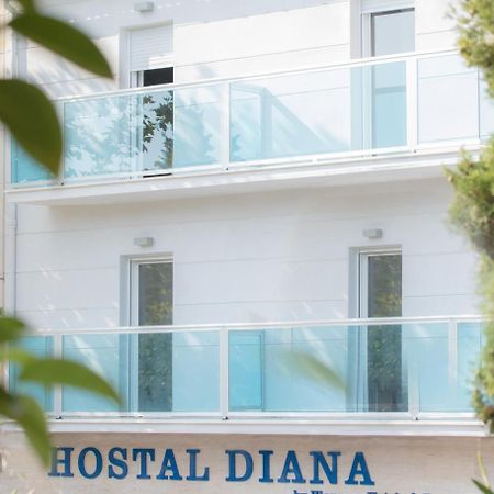 Blu Hostal Diana Port de Alcudia  Eksteriør billede