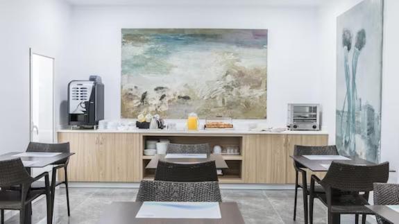 Blu Hostal Diana Port de Alcudia  Eksteriør billede