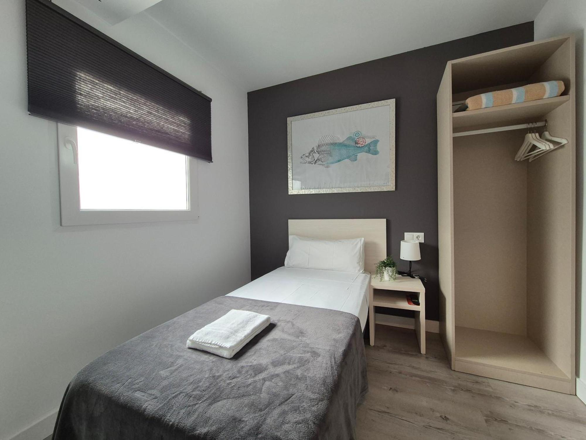 Blu Hostal Diana Port de Alcudia  Eksteriør billede