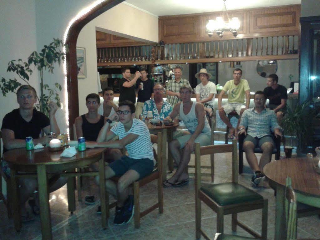 Blu Hostal Diana Port de Alcudia  Eksteriør billede