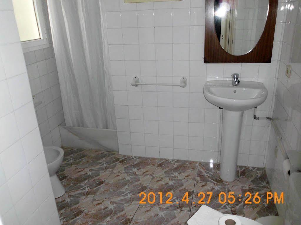 Blu Hostal Diana Port de Alcudia  Eksteriør billede