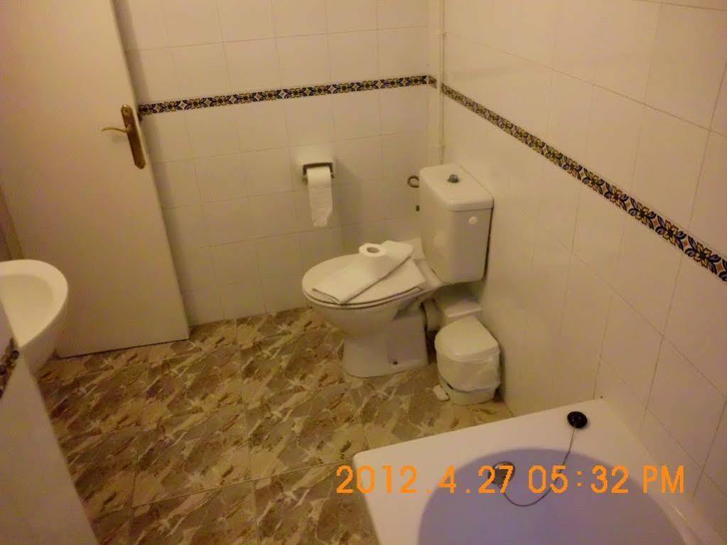Blu Hostal Diana Port de Alcudia  Eksteriør billede