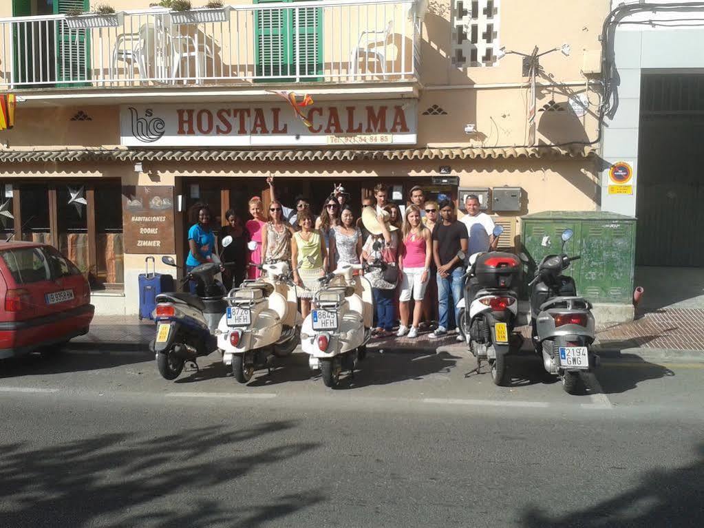 Blu Hostal Diana Port de Alcudia  Eksteriør billede